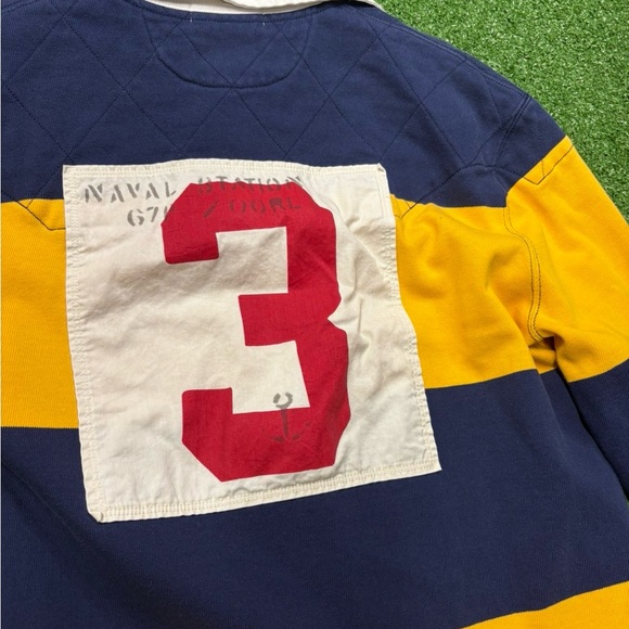 Polo Ralph Lauren Rugby Shirt - Picture 5 of 6